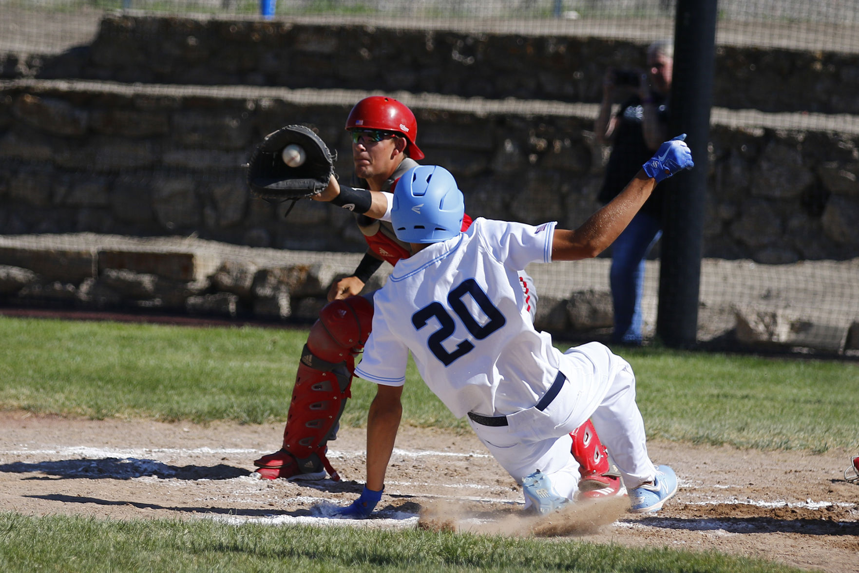 PHOTOS: Clair Conly Tournament